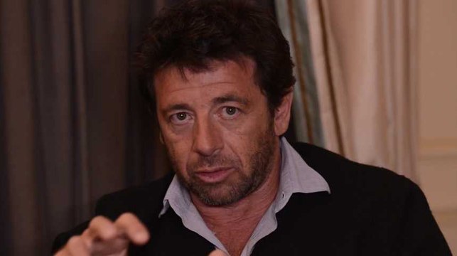 Leur plus belle émotion au cinéma : Patrick Bruel