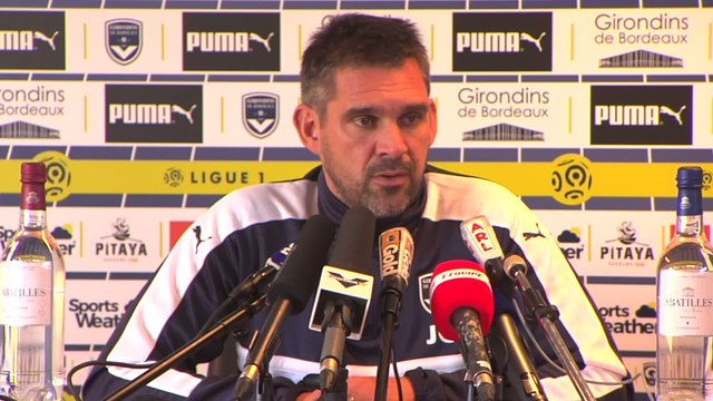 Foot - L1 - FCGB : Gourvennec «Le visage de l'équipe est plus sympa»