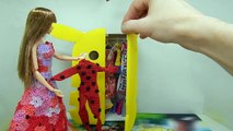 how to make miniature wardrobe for dollhouses. video tutorial pokemon inspired