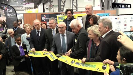 60 000 jeunes attendus au Salon Métierama pour choisir leur avenir