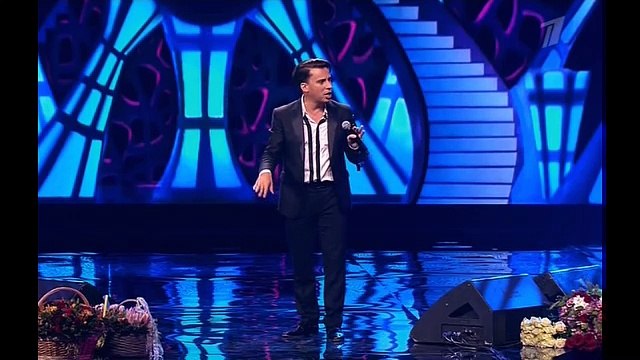 Максим Галкин. 25 лет на сцене. Концерт от 20.01.2016 (часть 2)