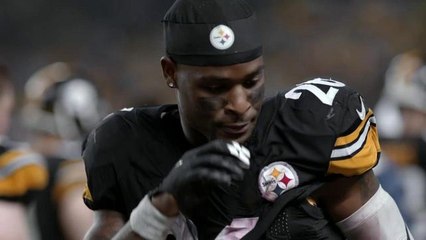 Is Le'Veon Bell's absence in practice a concern for Sunday?