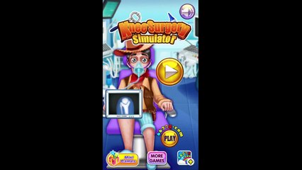 Хирургии Колена Симулятор Детские Игры Для Андроид