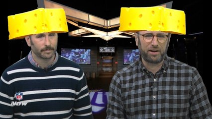 Chrissy Teigen tackle challenge & Belichick on SnapFace? | NFL Trendzone