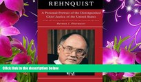 READ book Rehnquist: A Personal Portrait of the Distinguished Chief Justice Herman Obermayer Pre