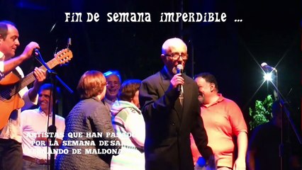 2ª Recopilación: 29ª Semana de San Fernando de Maldonado