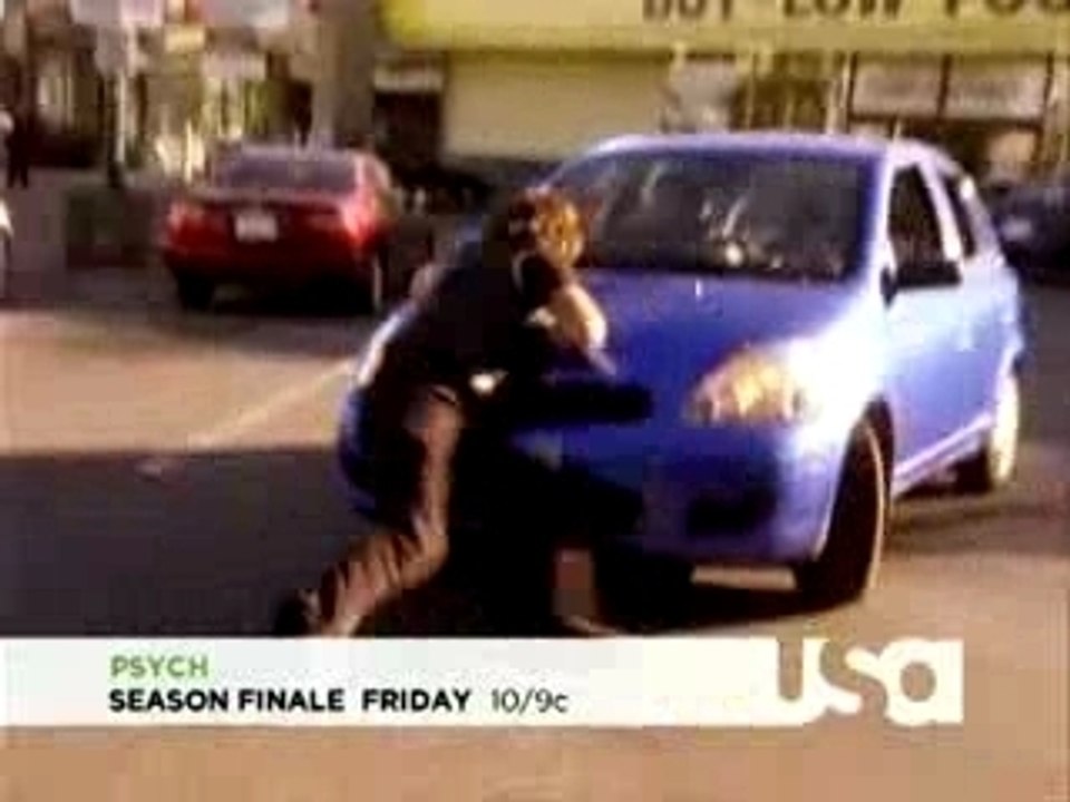 Psych Season Finale Sept. 14 10/9c Preview