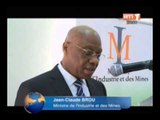 Le Comité ivoirien de normalisation installé par le ministre Jean Claude Brou