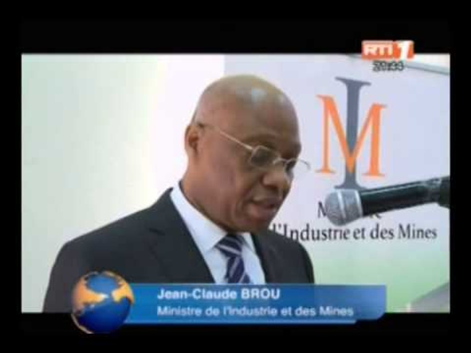 Le Comité ivoirien de normalisation installé par le ministre Jean Claude Brou