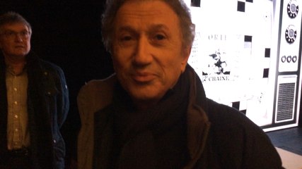 Michel Drucker à Vire