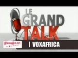 Vox Africa / Le Grand Talk reçoit Hubert Oulai et Alphonse Douaty