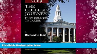 Audiobook  The College Journey: From College to Career, 2009 For Ipad