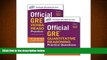 Read Online Official GRE Value Combo For Kindle