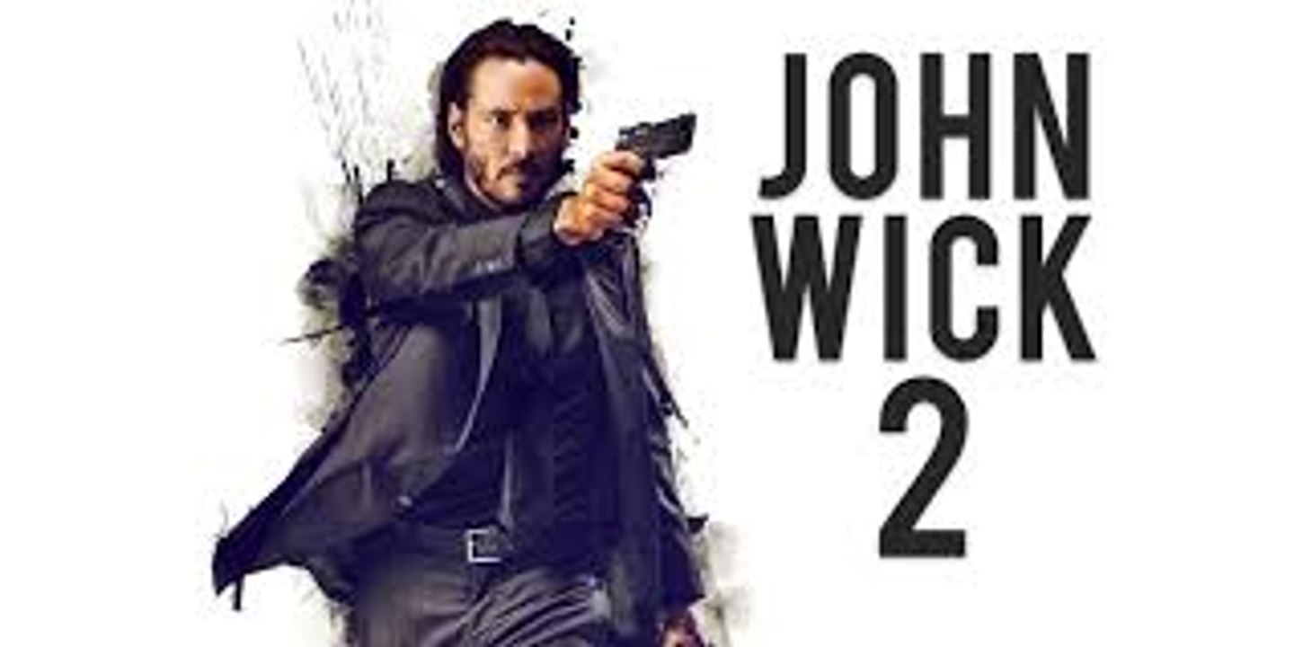 John Wick 2 Official Trailer (2017) Keanu Reeves Action Movie HD
