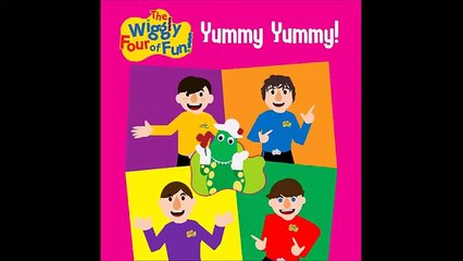 3 - Fruit Salad - Yummy Yummy!