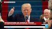 REPLAY - Discours d'investiture de Donald Trump, 45ème président des États-Unis