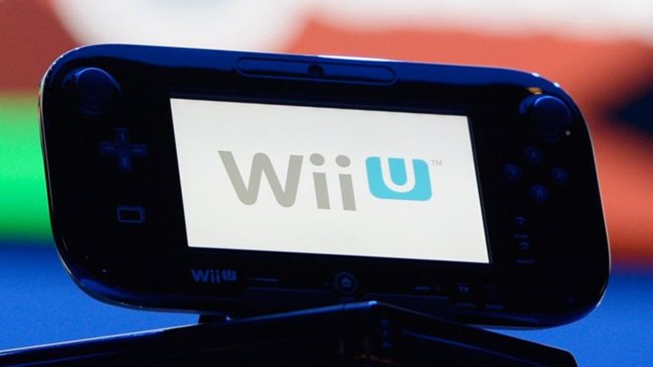 Nintendo signals end for Wii U