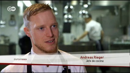 "Einsunternull": cocina poco convencional | Euromaxx