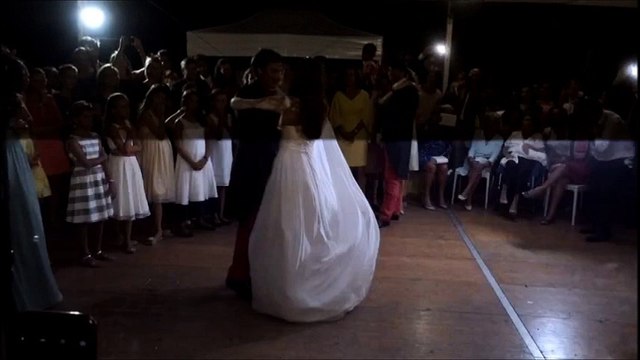 VALSE DE MARIAGE : une brillante valse de Strauss !