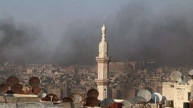 Siria padece las letales consecuencias de la guerra civil