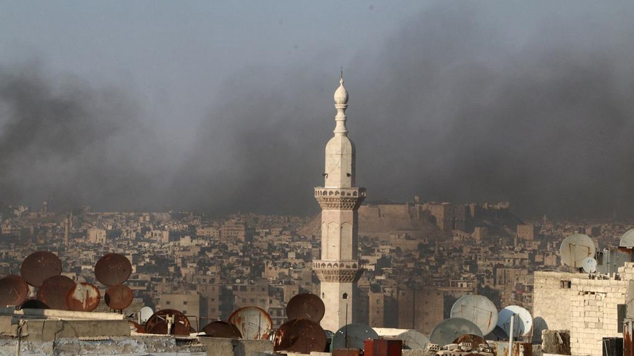 Siria padece las letales consecuencias de la guerra civil