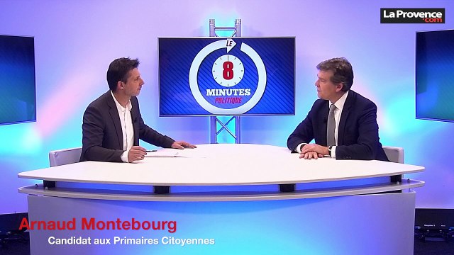 Montebourg : Guérini ? Si c'était à refaire, je le referais puissance 10