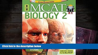 Download [PDF]  9th Edition Examkrackers MCAT Biology II: Systems Pre Order