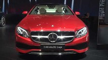 Mercedes-Benz auf der NAIAS 2017
