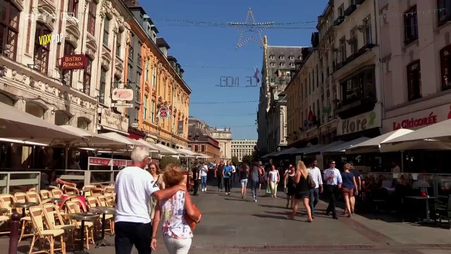 La légalisation du cannabis sur ARTE Vox Pop 6 novembre 2016
