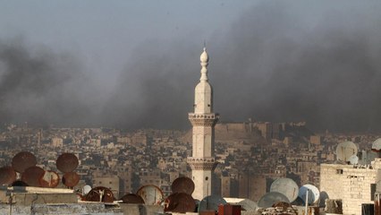 حاصل جنگ برای سوریه