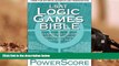 Audiobook  LSAT Logic Games Bible: A Comprehensive System for Attacking the Logic Games Section of