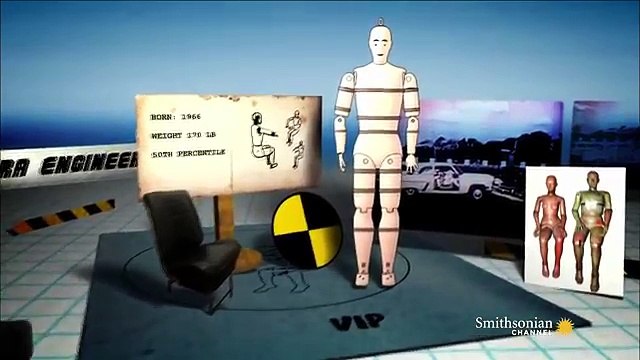 The Physics of Seat Belts