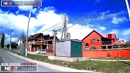 Car Crash Compilation #14   Fatal Accidents (January 2016)