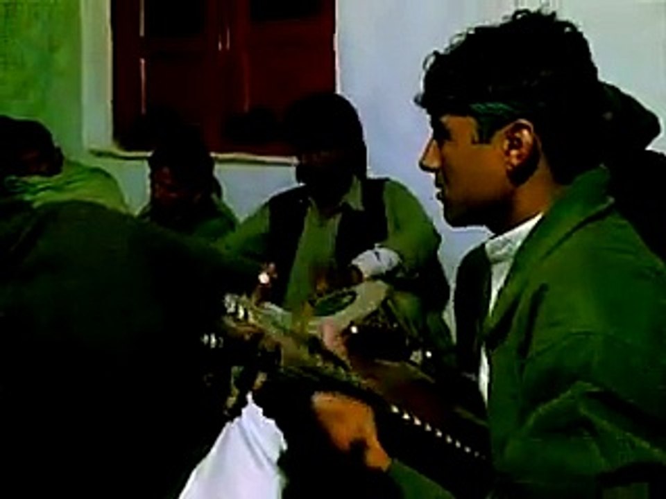 sabar sha zargia old naghma - shahid ahmad rababi