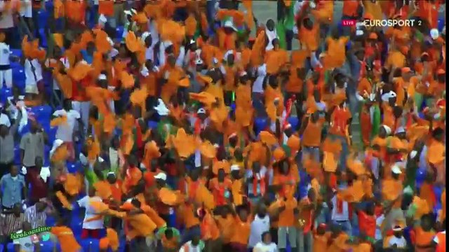 All Goals & Highlights HD - Ivory Coast 2-2 DR Congo 20.01.2017 HD