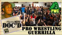 Pro Wrestling Guerrilla - Doc’D #60