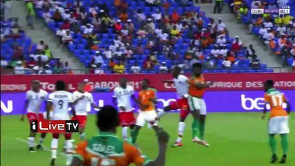 ساحل العاج 2 - 2 جمهورية الكونجو