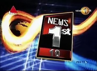 Sirasa News 10.00pm 142