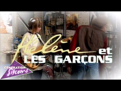 Hélène et les garçons : Générique TV officiel