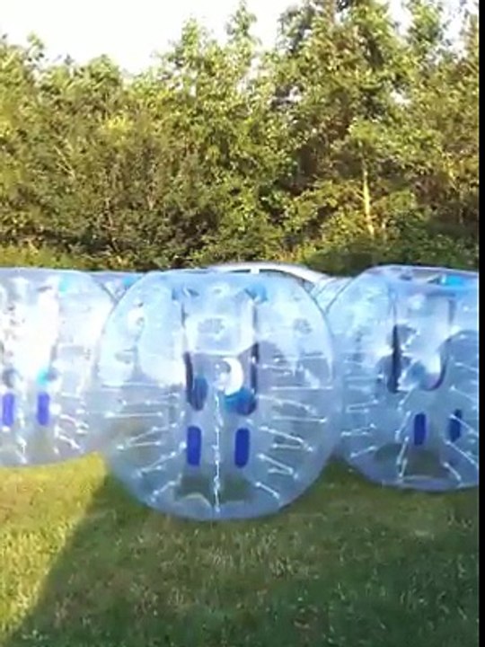 Bubblevoetbal