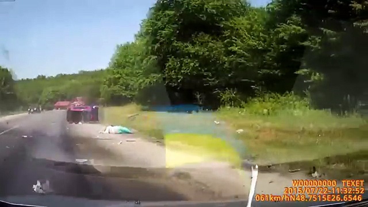 WEAR YOUR SEATBELT!    Car Crashes without seatbelts