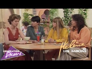 Hélène et les garçons - EPISODE 4 - Le rêve prémonitoire