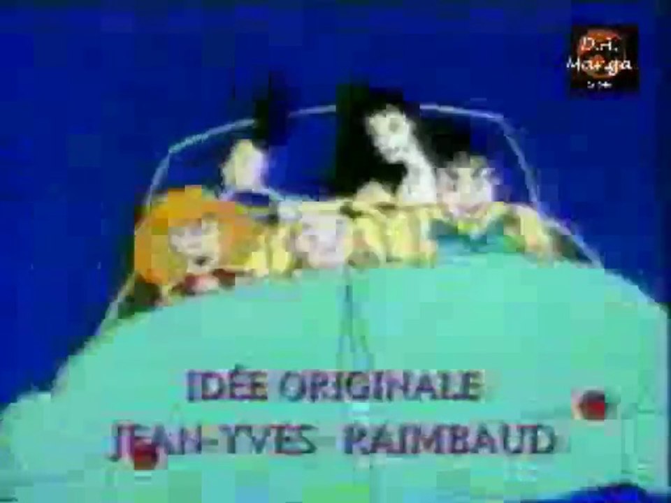 Générique   Les Petites Sorcières - Opening - TV - Français