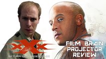 Projector: Triple X - Return of Xander Cage (REVIEW)