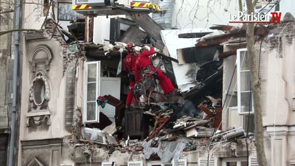 Explosion à Boulogne : un immeuble soufflé et 2 blessés graves