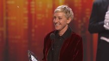Ellen DeGeneres Makes History At People’s Choice Awards