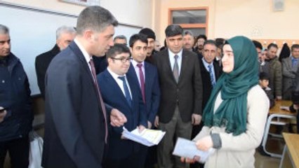 Öğrenciler Başarının Sırrını "Yılın Idarecisi"Nden Dinlediler