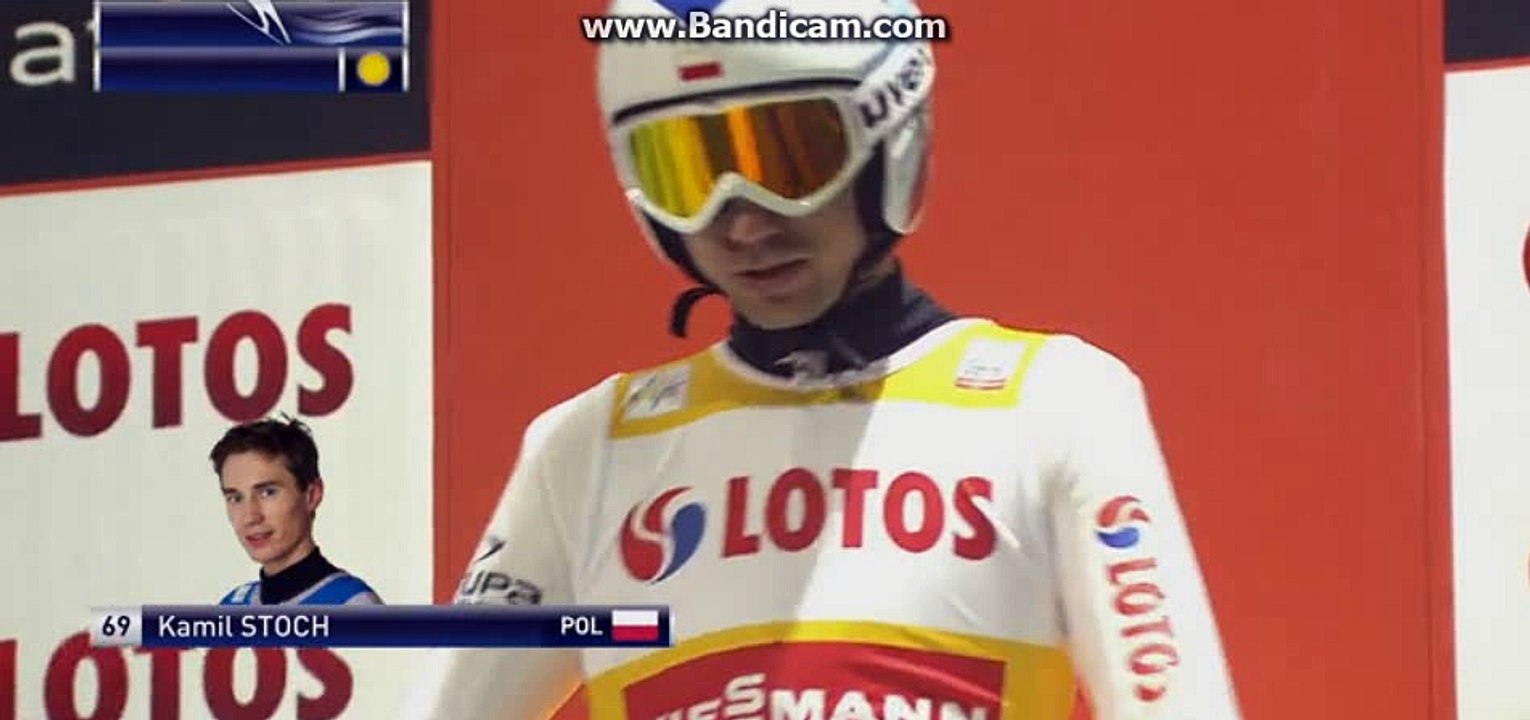 20.01.2017 Zakopane 128,5 m Kamil Stoch