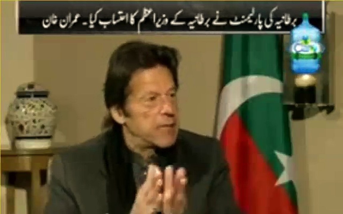 I approached Aitezaz Ahsan as well to fight our case, every independent lawyer told me PM cannot survive this - IK