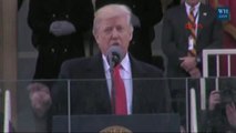 ABD Başkanı Donald Trump'ın Yemin Töreni - 10